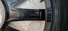 Load image into Gallery viewer, 1x Alufelge 19 Zoll 7.5" 5x108 50 5ET Glanz Schwarz 31423852 Volvo Xc90 Xc60 FEL5316383021sb
