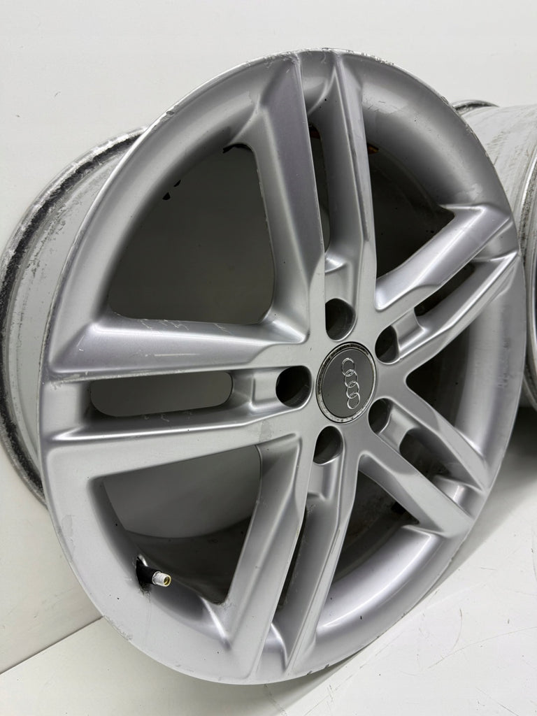 4x Alufelge 18 Zoll 8.0" 5x112 4G0601025BL Audi A6 C7 Rim Wheel FEL5239602915cc