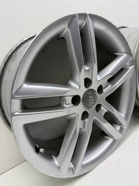 4x Alufelge 18 Zoll 8.0" 5x112 4G0601025BL Audi A6 C7 Rim Wheel FEL5239602915cc