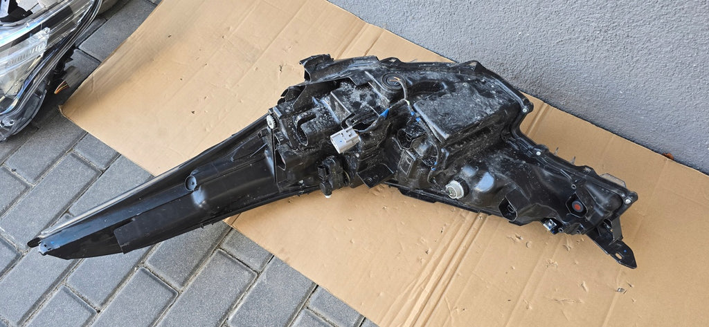Frontscheinwerfer Toyota C-Hr Chr 81110-F4180-00 Full LED Rechts Headlight SCH5146199593hl