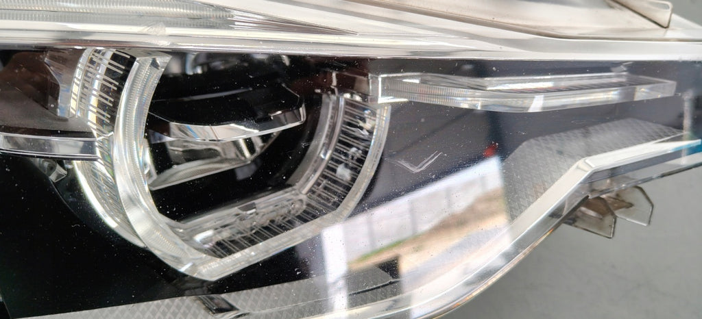Frontscheinwerfer BMW 3 F30 F31 7471312 LED Rechts Scheinwerfer Headlight SCH5294964324oy