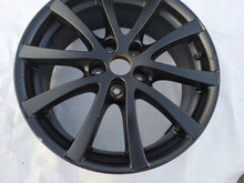 Load image into Gallery viewer, 1x Alufelge 18 Zoll 7.0&quot; 5x114.3 50ET Glanz Schwarz BHR1-V3-810 Mazda Rim Wheel