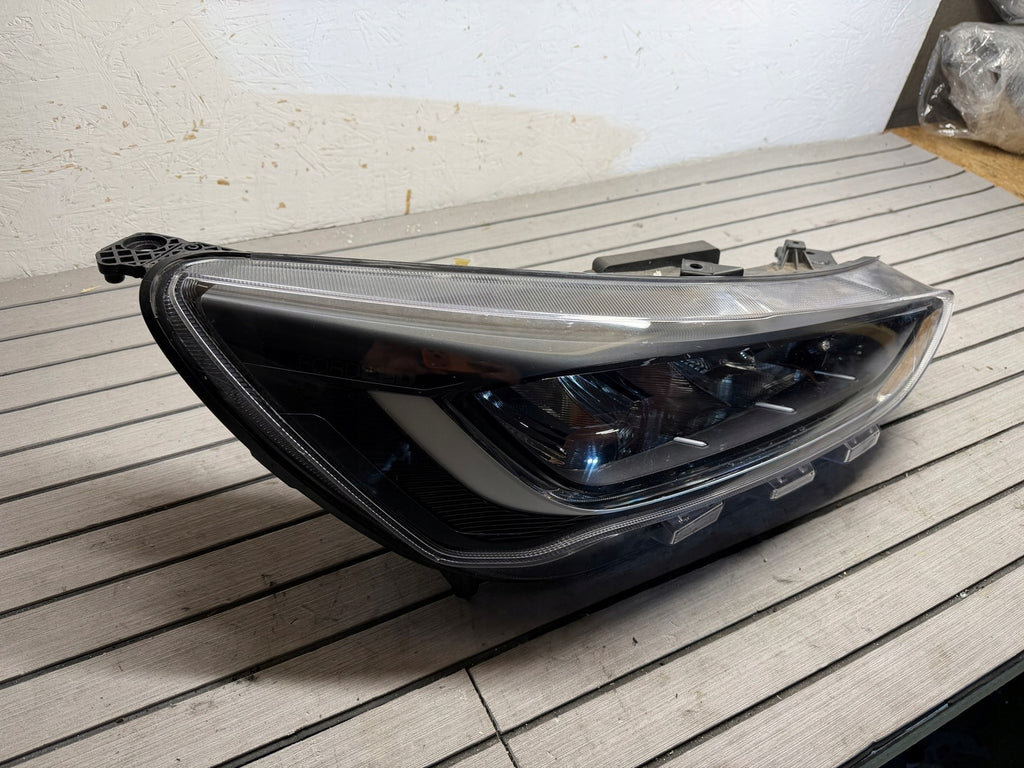 Frontscheinwerfer Ford Focus NX7B-13E014-CD Rechts Scheinwerfer Headlight SCH6162399466yd