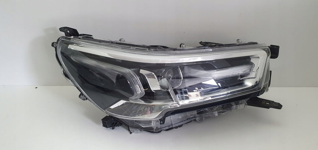 Frontscheinwerfer Toyota Hilux VIII Full LED Rechts Scheinwerfer Headlight SCH4759887945qw