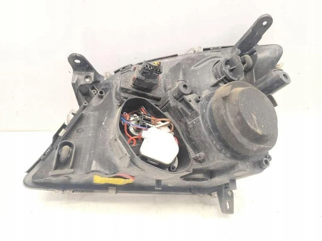 Frontscheinwerfer Opel Vectra C 084421129R Rechts Scheinwerfer Headlight SCH3950456774mj