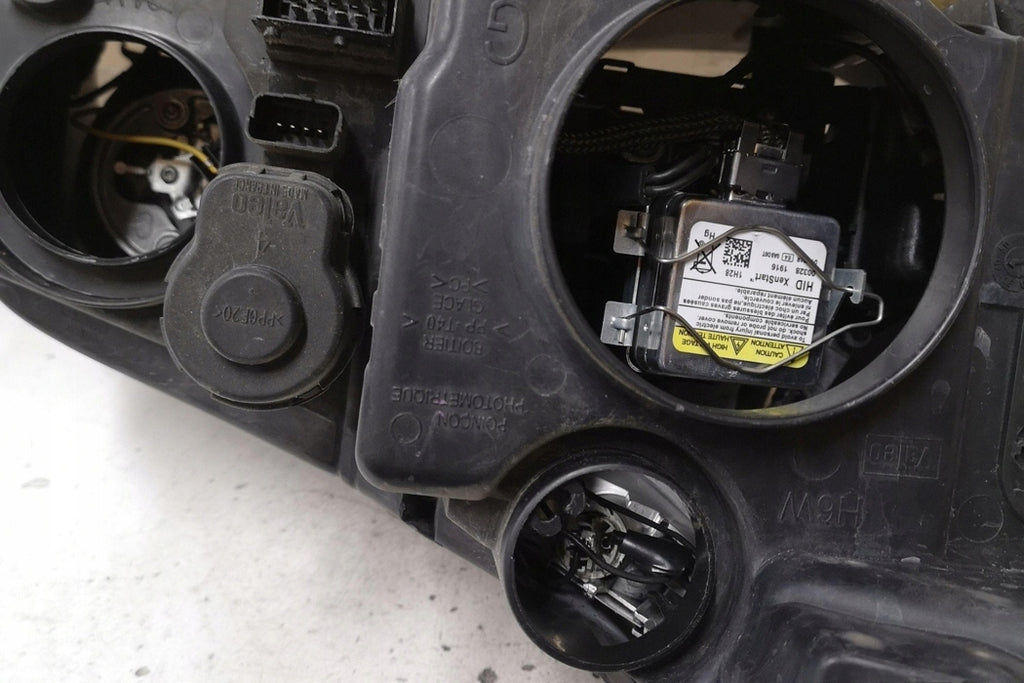 Frontscheinwerfer Citroën C5 II Break 9661316680 Links Scheinwerfer Headlight SCH9281461796kz