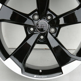 4x Alufelge 19 Zoll 8.5