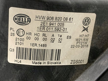 Laden Sie das Bild in den Galerie-Viewer, Frontscheinwerfer VW 2E1941005 FALSE Scheinwerfer Headlight SCH3960691026op