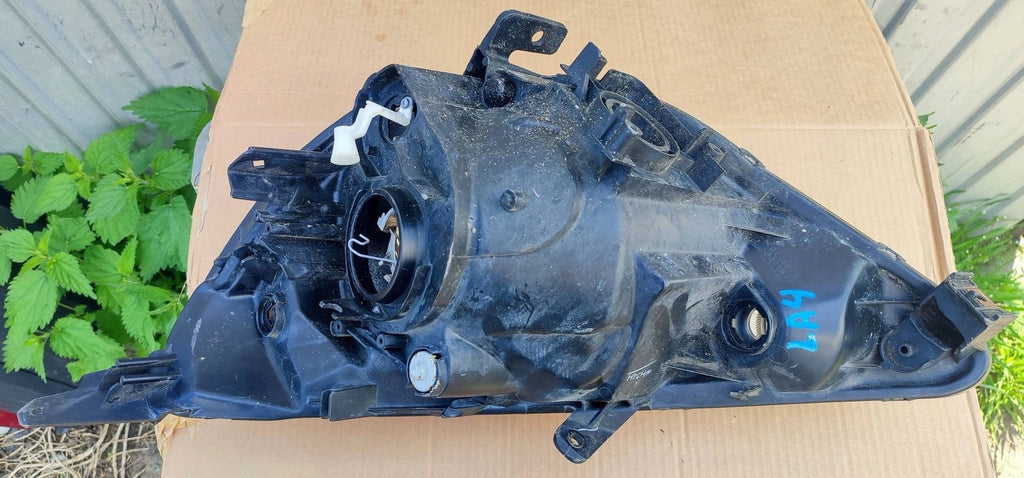 Frontscheinwerfer Honda Jazz II KLA11134 Rechts Scheinwerfer Headlight