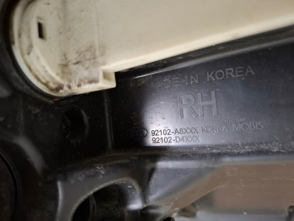 Frontscheinwerfer Kia Optima 92102A8800 LED Rechts Scheinwerfer Headlight SCH6157586946ao