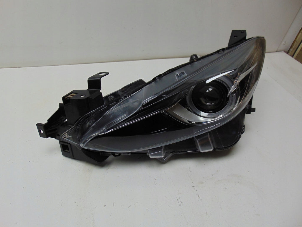 Frontscheinwerfer Mazda 3 Bm BHR251040 LED Links Scheinwerfer Headlight SCH5095330601um