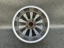Laden Sie das Bild in den Galerie-Viewer, 1x Alufelge 17 Zoll 8.0" 5x112 80A601025 Audi Q5 Rim Wheel FEL8854551959jw