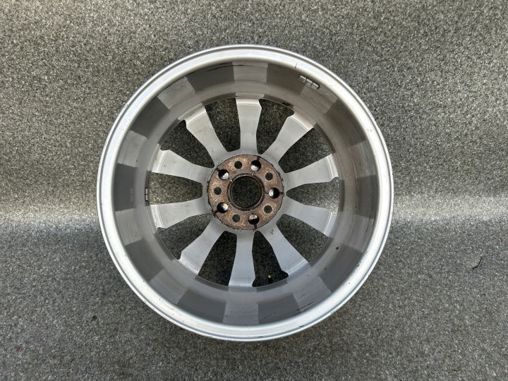 1x Alufelge 17 Zoll 8.0" 5x112 80A601025 Audi Q5 Rim Wheel FEL8854551959jw
