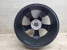 Laden Sie das Bild in den Galerie-Viewer, 1x Alufelge 18 Zoll 7.5" 5x112 46ET Glanz Schwarz 5FA601025H Seat Leon Rim Wheel FEL6297678915ek