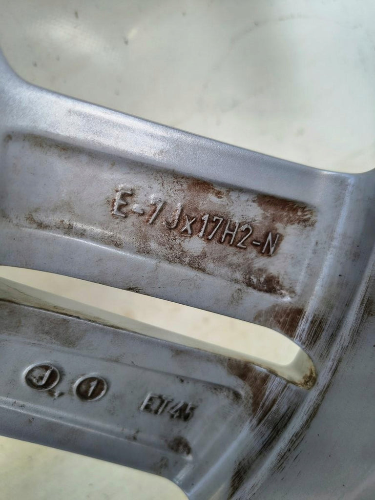 1x Alufelge 17 Zoll 7.0" 5x112 45ET 81A601025AJ Audi Q2 Rim Wheel FEL9900779763ql