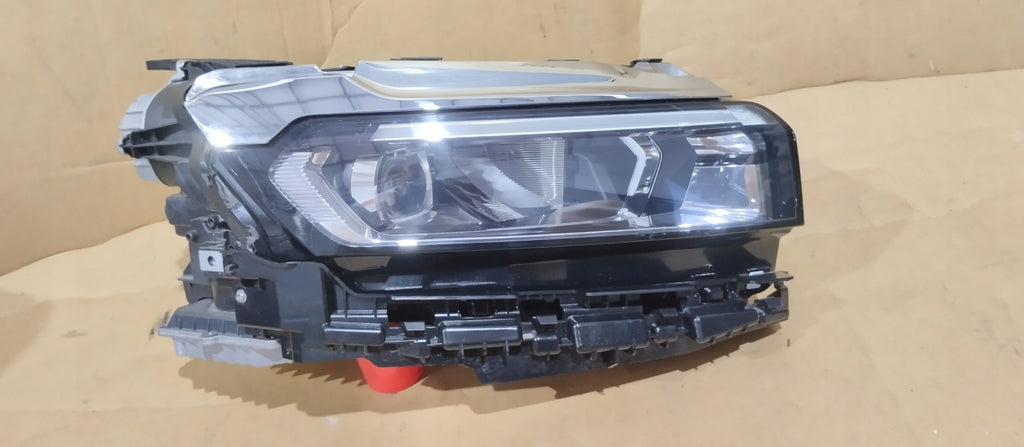 Frontscheinwerfer Jeep Commander 00534938640 534938640 LED Rechts Headlight SCH7711860068za