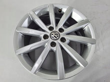 Load image into Gallery viewer, 1x Alufelge 16 Zoll 7.0" 5x100 46ET Glanz Grau 6C0601025A VW I Rim Wheel FEL4583225319el