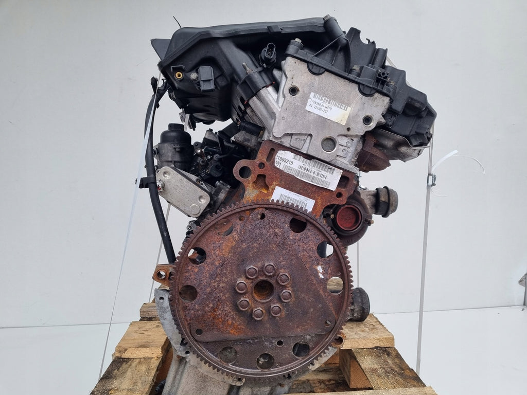 Motor BMW X5 E53 M57D30 3.0 184PS 135kW 191TKm 1999 Diesel Engine Unkomplett