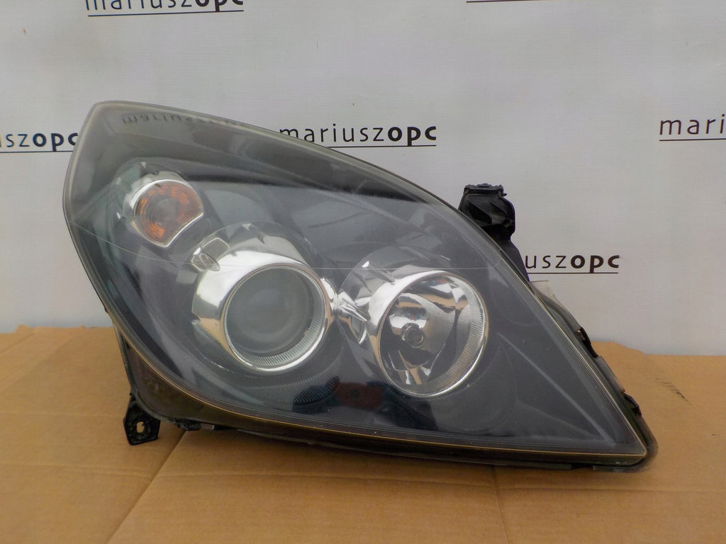 Frontscheinwerfer Opel Vectra C 13170929 Xenon Rechts Scheinwerfer Headlight