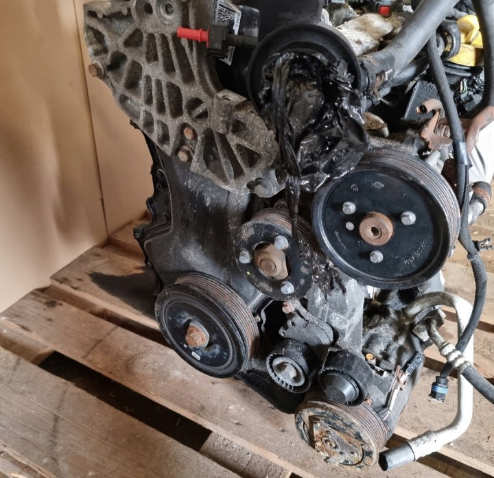 Motor Opel Renault Vivaro Trafic M9R780 2.0 DCI.CDTI 269TKm Diesel Komplett MOT1770625386oa