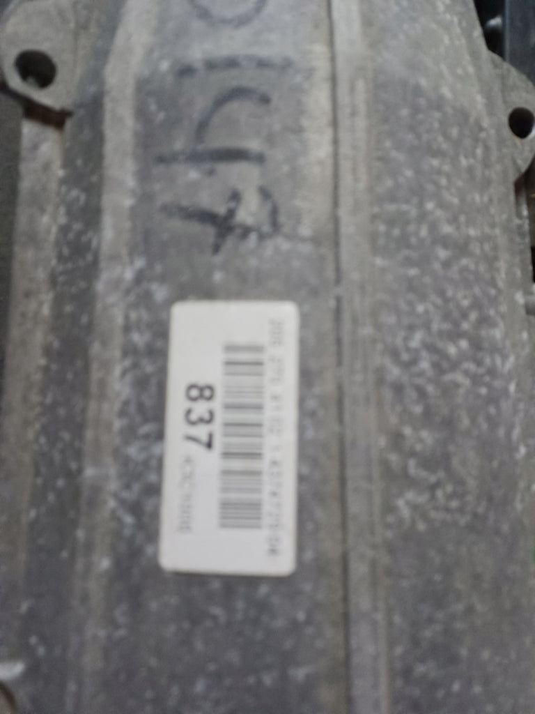 Getriebe Mercedes-Benz W205 2052704102 Automatikgetriebe Trasmissione