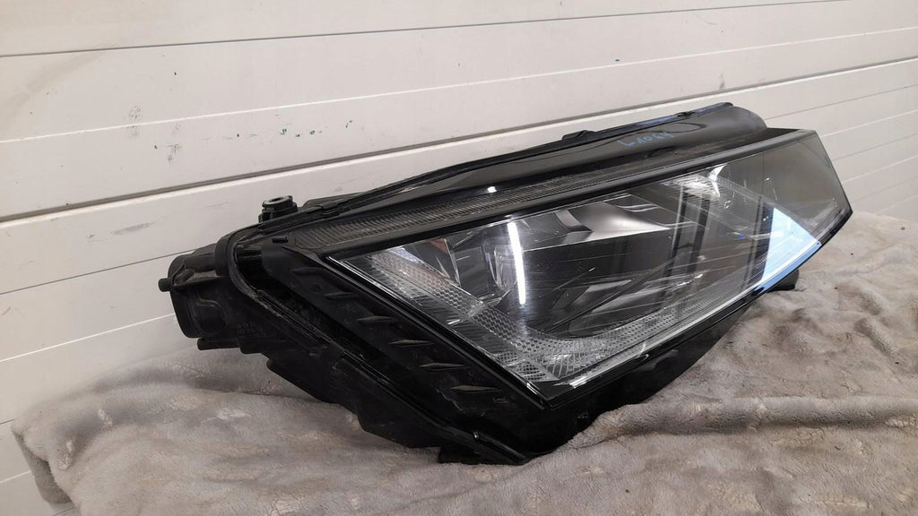 Frontscheinwerfer Skoda Octavia IV Rechts Scheinwerfer Headlight SCH6591623393pq