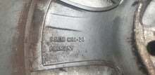 Load image into Gallery viewer, 1x Alufelge 16 Zoll 6.5" 4x108 20ET Glanz Graphit 9678398177 Peugeot 2008 FEL4279319219iq