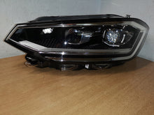Load image into Gallery viewer, Frontscheinwerfer VW Golf Sportsvan 517941081 LED Links Scheinwerfer Headlight SCH7597528693cg