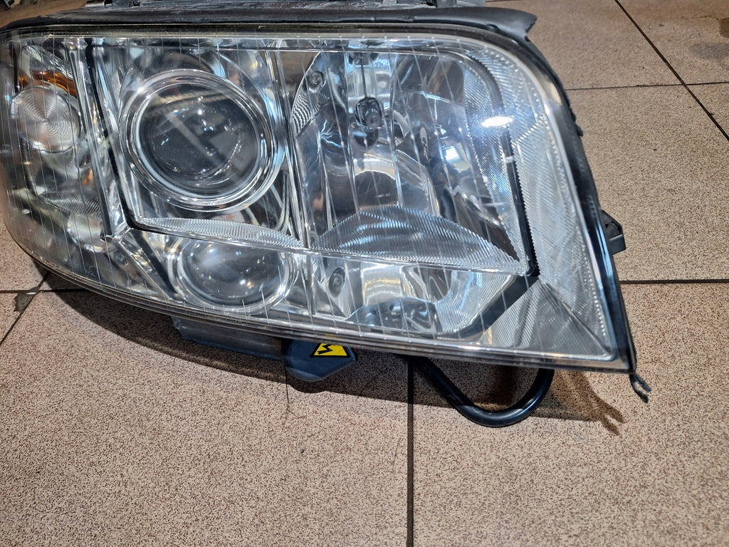 Frontscheinwerfer Audi A6 C5 Xenon Rechts Scheinwerfer Headlight