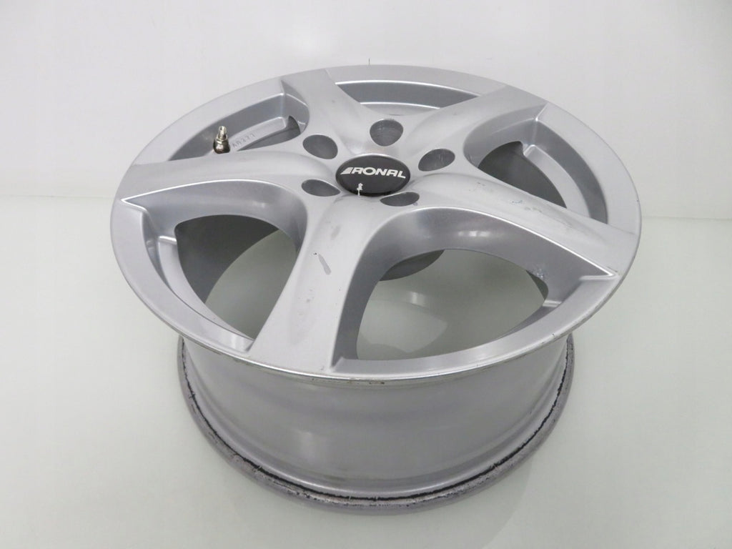 4x Alufelge 16 Zoll 7.0" 5x112 35ET 42R6705 Audi I Rim Wheel FEL8950967542fq