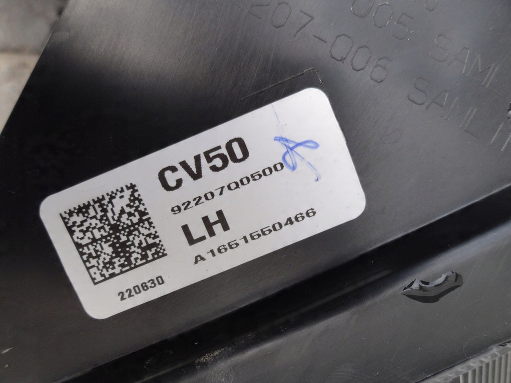 Frontscheinwerfer Hyundai Bayon 92207Q0500 Links Scheinwerfer Headlight