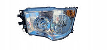 Laden Sie das Bild in den Galerie-Viewer, Frontscheinwerfer Mercedes-Benz A9608201839 Links Scheinwerfer Headlight SCH3731038223rd