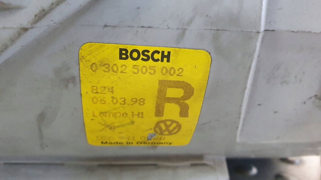 Frontscheinwerfer VW New Beetle 1C0941006B Rechts Scheinwerfer Headlight SCH3820887413jv