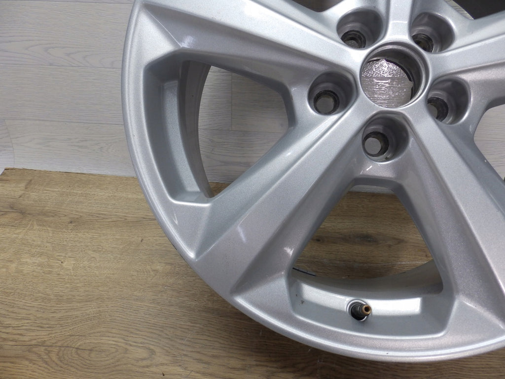 1x Alufelge 18 Zoll 7.5" 5x108 55ET Ford Galaxy Rim Wheel FEL7632896213mi