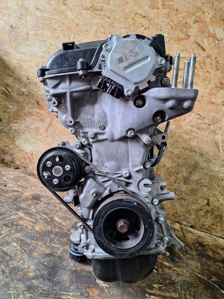 Motor Mazda Cx3 PE01 2.0 Benzin Engine Unkomplett