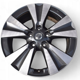1x Alufelge 17 Zoll 6.0