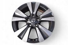 Load image into Gallery viewer, 1x Alufelge 17 Zoll 6.0" 5x114.3 45ET Silber N50701 Nissan Pulsar Rim Wheel FEL5251442463dm