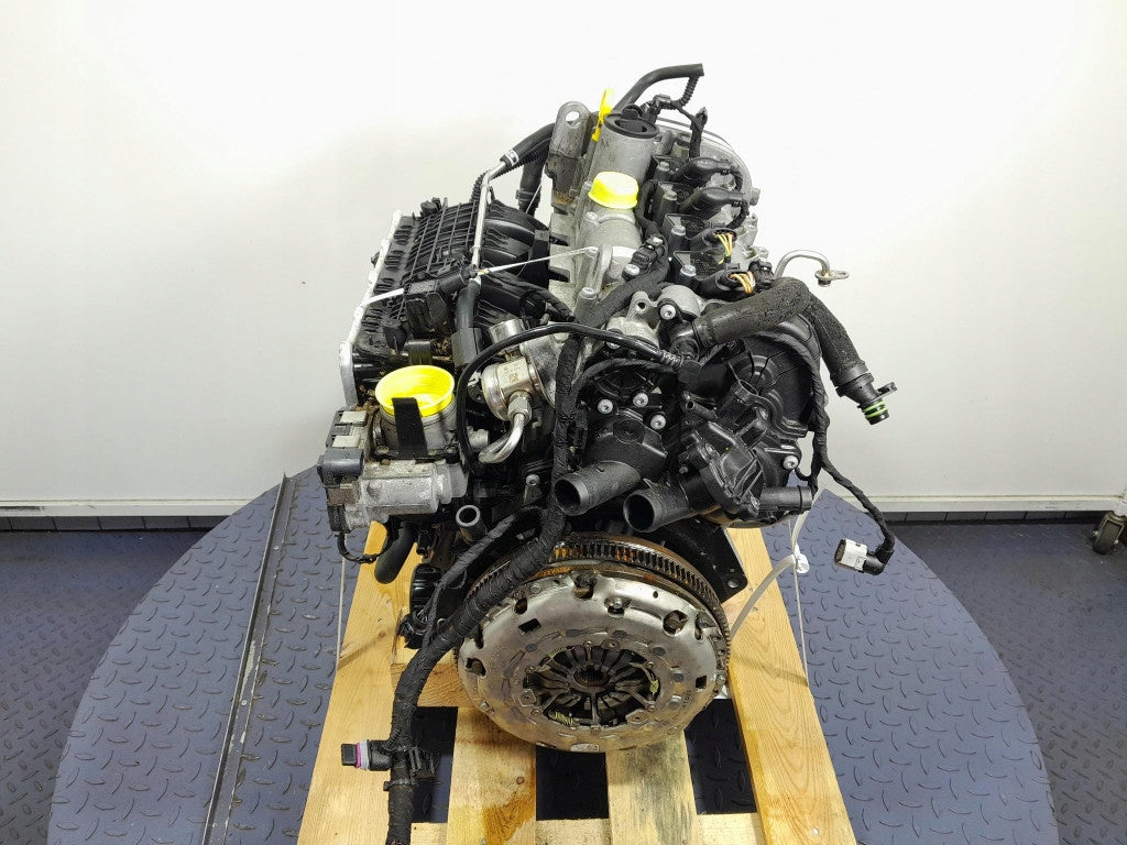 Motor VW Tiguan CZDB 1.4 TSI 125PS 92kW 2015 Benzin Engine Komplett