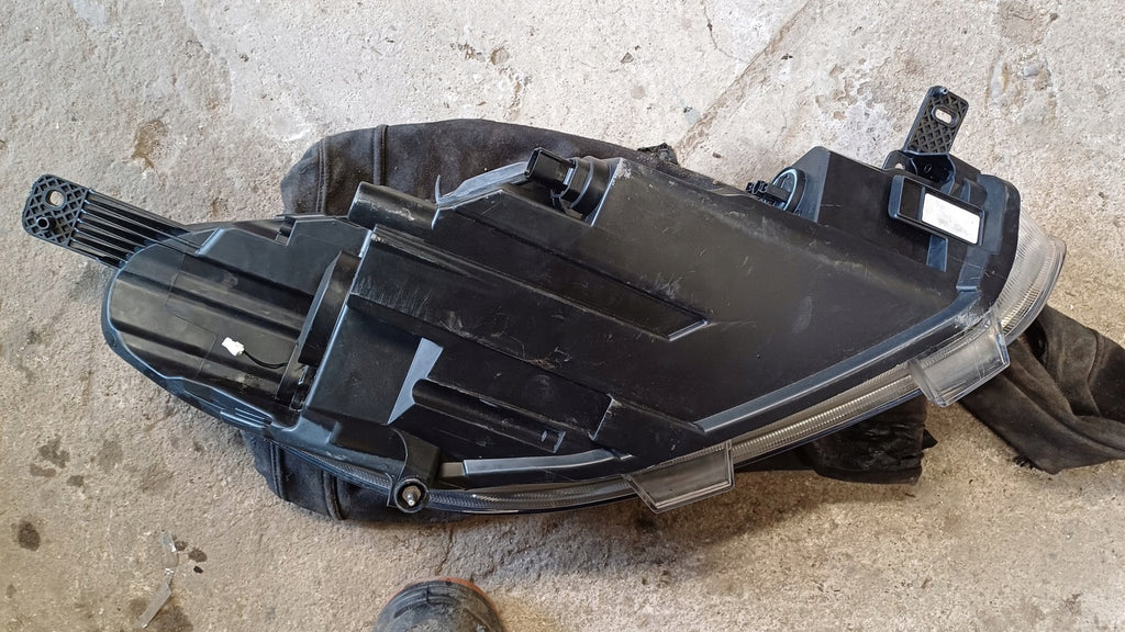 Frontscheinwerfer Ford Fiesta 6789345GDHF3 Links Scheinwerfer Headlight SCH5310019279jr