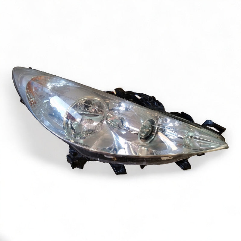 Frontscheinwerfer Peugeot 207 9683683880-02 89901969 Rechts Headlight