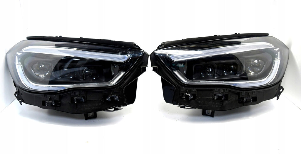 Frontscheinwerfer Mercedes-Benz W247 A2479066901 A2479067001 LED Rechts