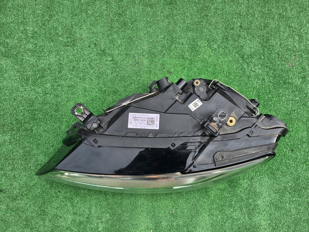 Frontscheinwerfer Audi Q5 8R0941005C Bi-Xenon Links Scheinwerfer Headlight SCH2171203689hu