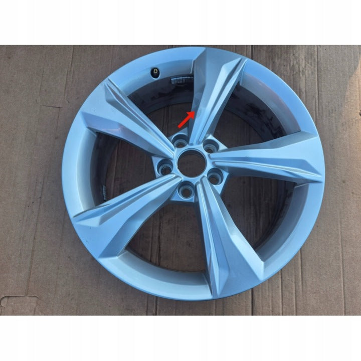 1x Alufelge 19 Zoll 80A601025K Audi Q5 Rim Wheel FEL3583166080gi