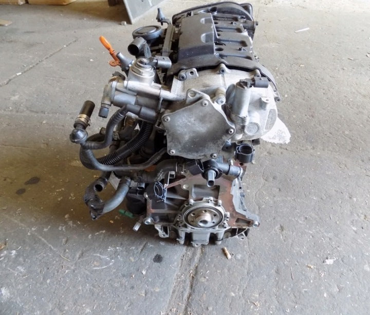 Motor Skoda Octavia II BWA 2.0 TFSI 200PS 147kW 2007 Benzin Engine Unkomplett MOT1838155156kl