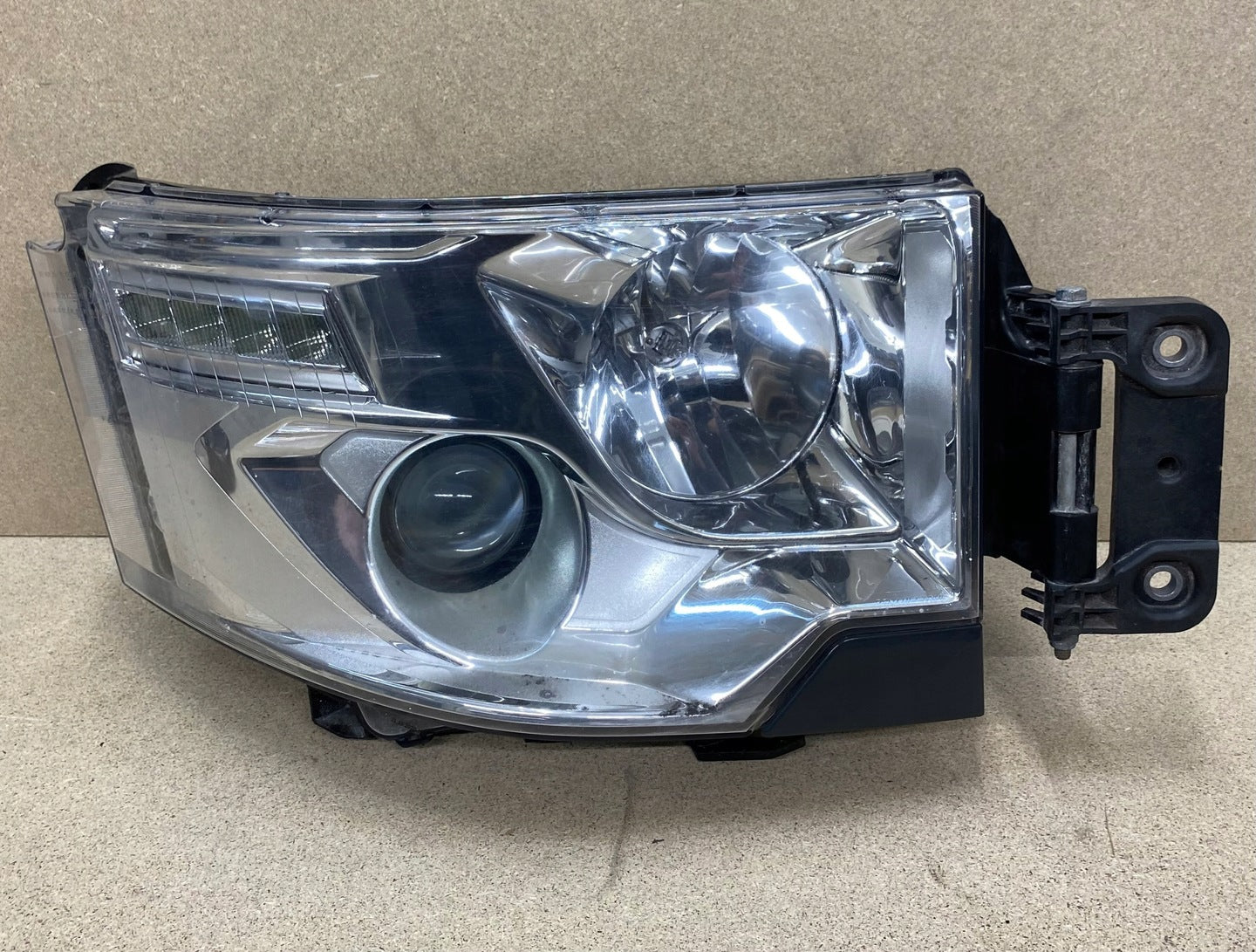 Frontscheinwerfer Renault 89208794 Rechts Scheinwerfer Headlight SCH8448275584jj