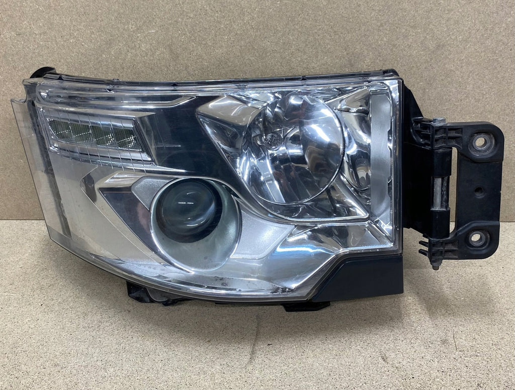 Frontscheinwerfer Renault 89208794 Rechts Scheinwerfer Headlight