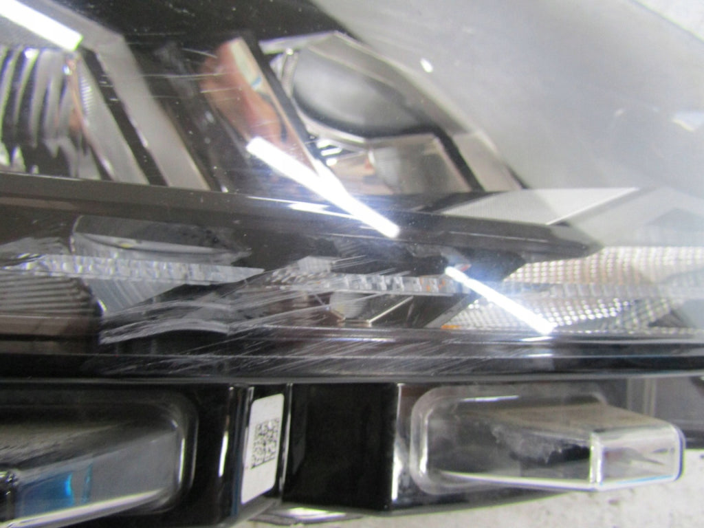Frontscheinwerfer VW Golf Sportsvan 517941006D Rechts Scheinwerfer Headlight SCH4403888861vh