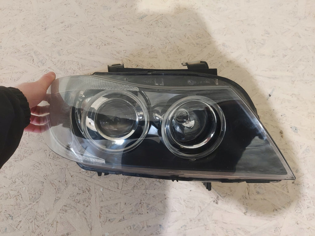 Frontscheinwerfer BMW E91 E90 6942738 Rechts Scheinwerfer Headlight SCH9149791643bg