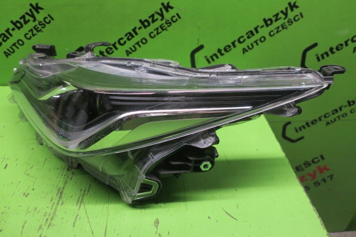 Frontscheinwerfer Toyota Corolla 81150-02T51-00 LED Links Scheinwerfer Headlight SCH3866366551cv