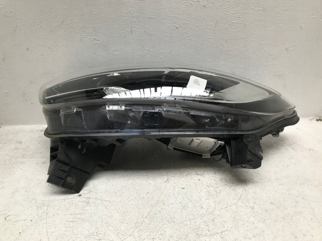 Frontscheinwerfer Renault Kadjar 260608385R LED Links Scheinwerfer Headlight